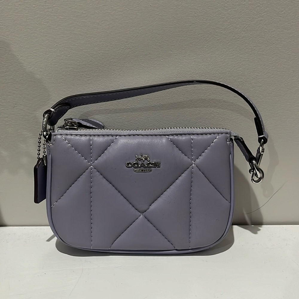 Coach mini bag